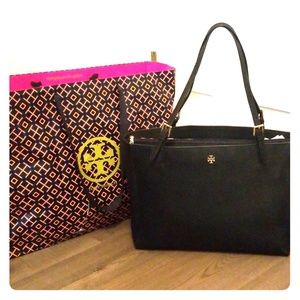 Tory Burch Tote LIKE NEW